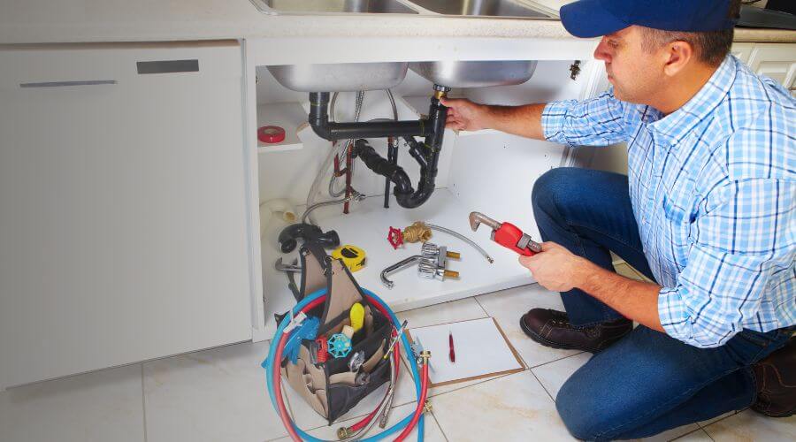Local annual plumbing maintenance in Dutch John, UT